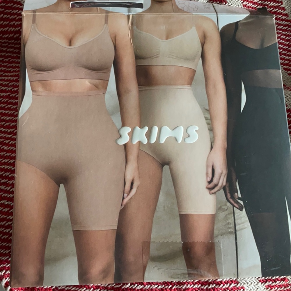 skims solution short #1